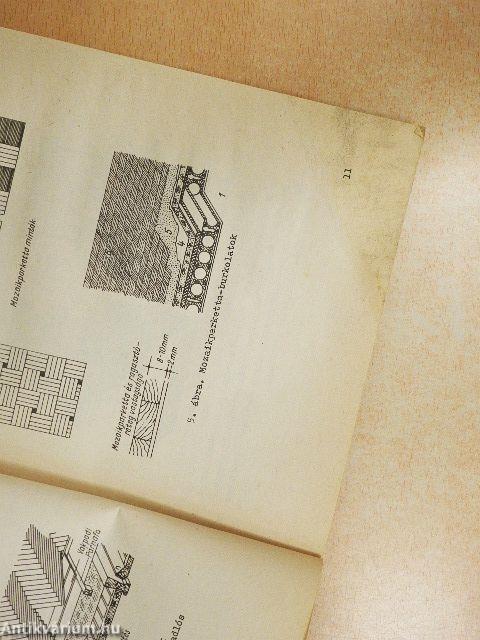 Műanyagburkoló szakmai ismeret