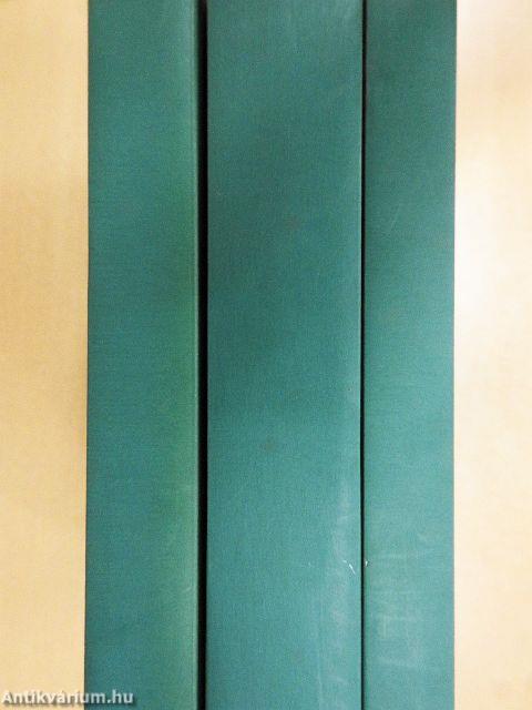 A polgári perrendtartásról szóló 1952. évi III. törvény magyarázata I-III.