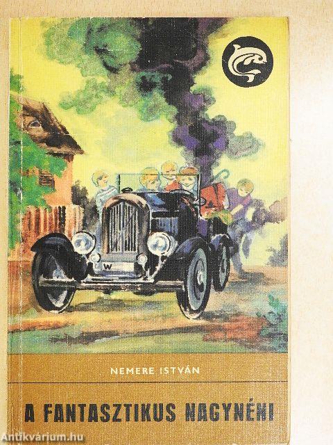 A fantasztikus nagynéni