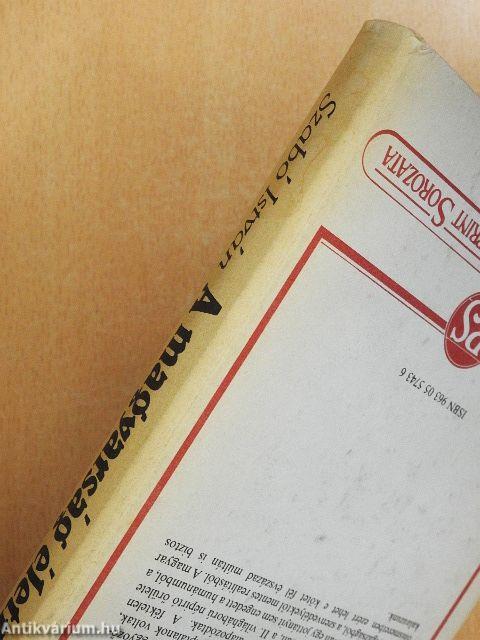 A magyarság életrajza