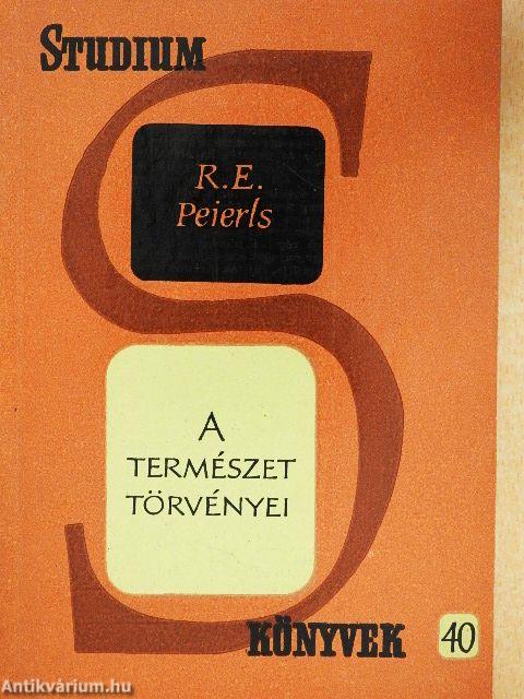 A természet törvényei