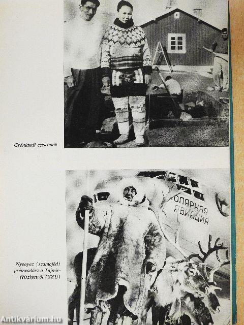 Az ember és a föld