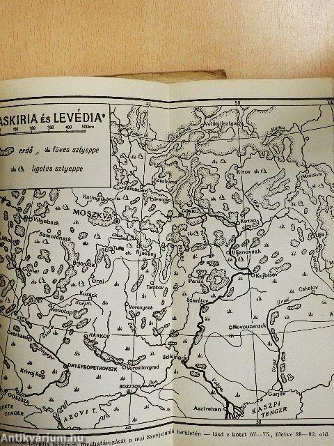 A magyar nép őstörténete