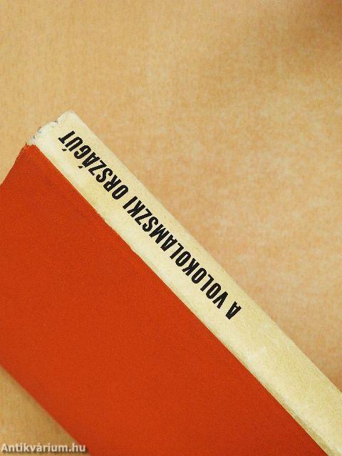 A volokolamszki országút