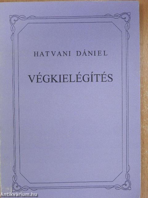 Végkielégítés