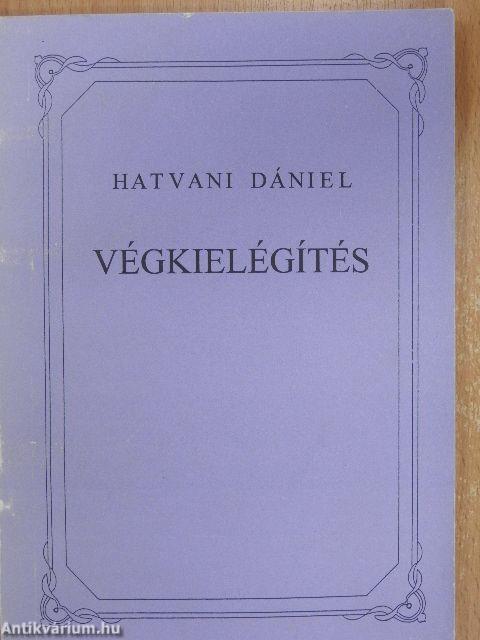 Végkielégítés