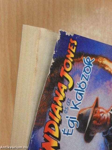 Indiana Jones és az égi kalózok