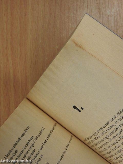 Indiana Jones és az égi kalózok