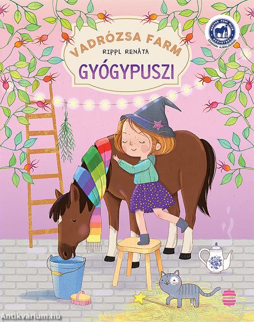 Gyógypuszi - Vadrózsa farm 3.