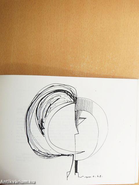 Angelika Sarokasztal emlékfüzet 1974-1993