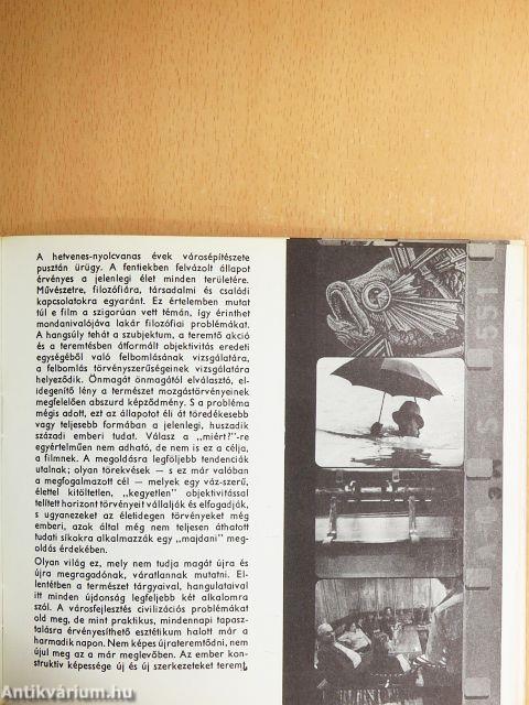 Magyar Televízió KISZ Kísérleti Filmstúdió 1975-1982