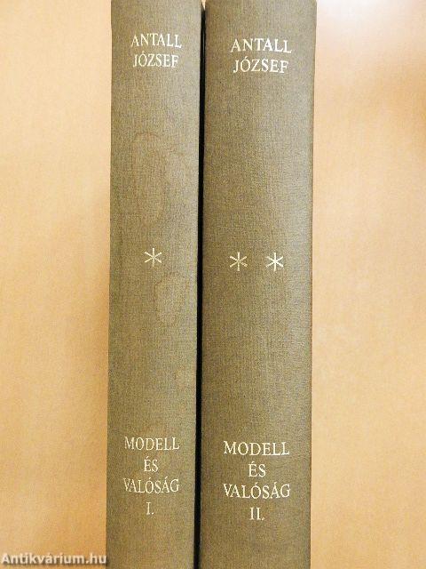 Modell és valóság I-II.