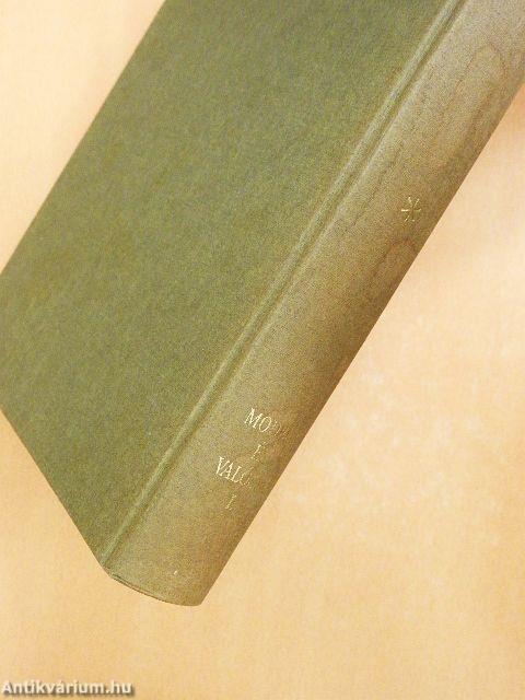 Modell és valóság I-II.