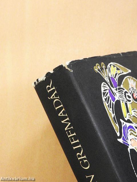 A pajzán griffmadár