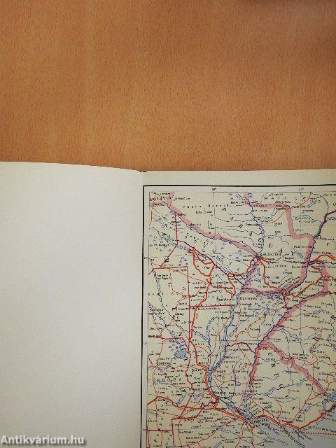 A folyón túl van Argentína