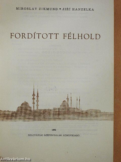 Fordított félhold