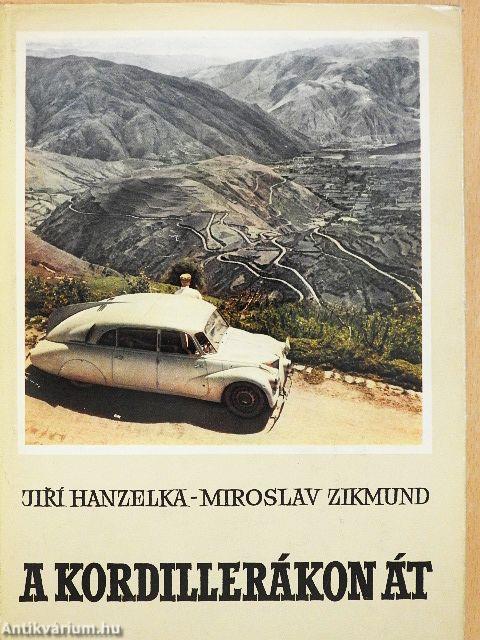 A Kordillerákon át