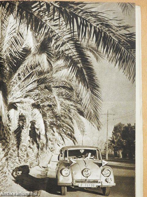 A Kordillerákon át