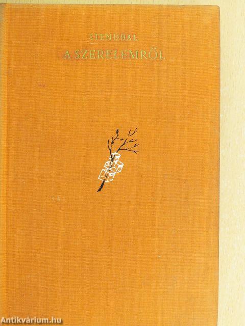 A szerelemről