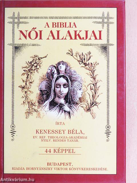 A Biblia női alakjai