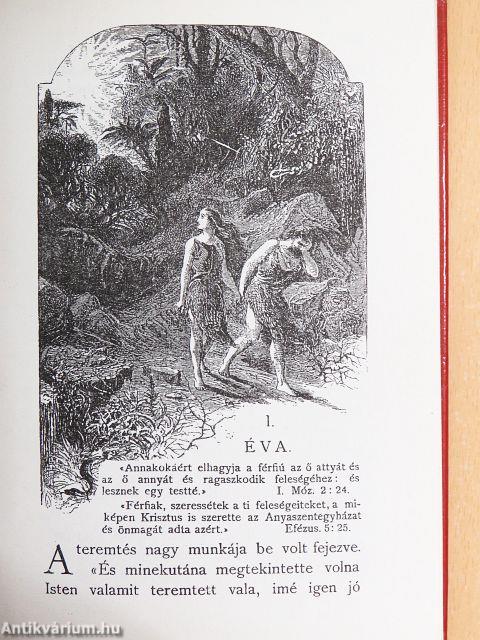 A Biblia női alakjai