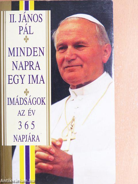 Minden napra egy ima