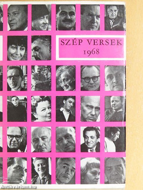Szép versek 1968