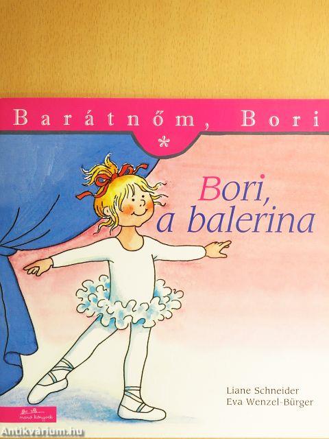 Bori, a balerina