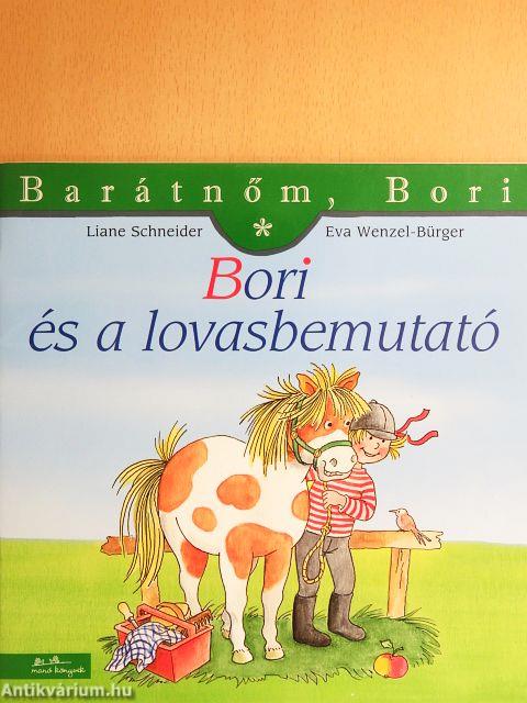 Bori és a lovasbemutató