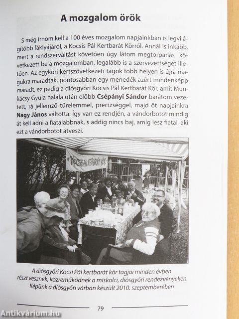 Nem űzettünk ki a Paradicsomból