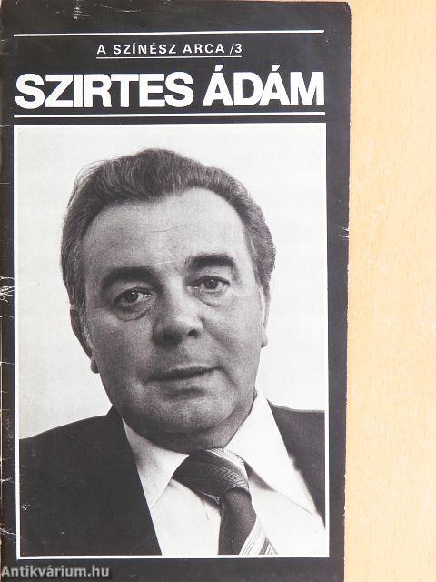Szirtes Ádám