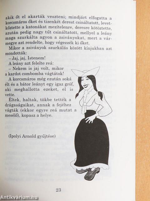 Csallóközi tündérmesék
