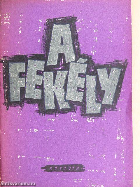 A fekély