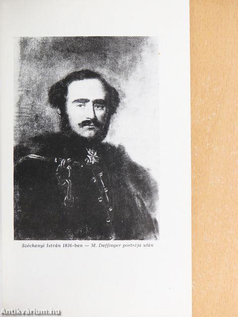 Széchenyi és a magyar vízügyek