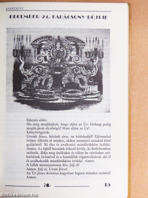 Áldd meg Urunk, asztalunkat