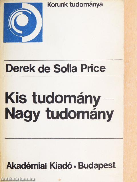 Kis tudomány - Nagy tudomány