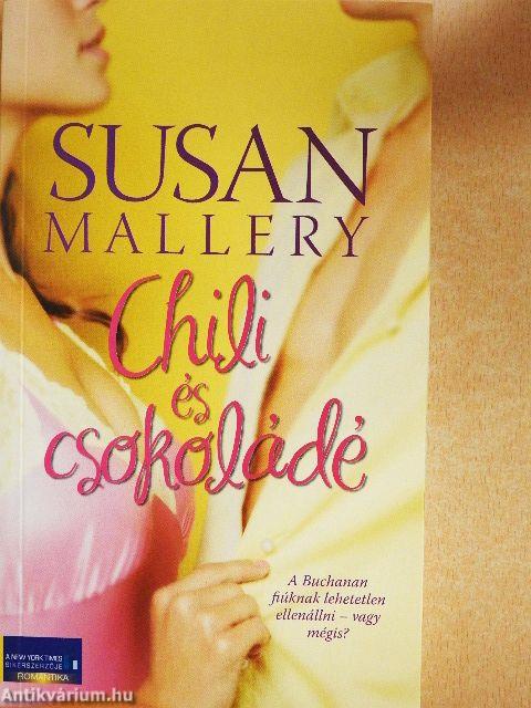 Chili és csokoládé