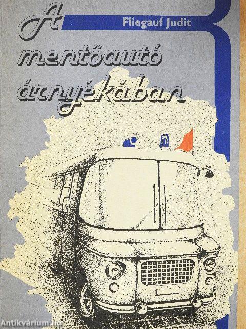 A mentőautó árnyékában