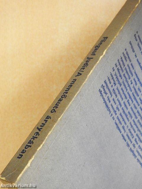 A mentőautó árnyékában