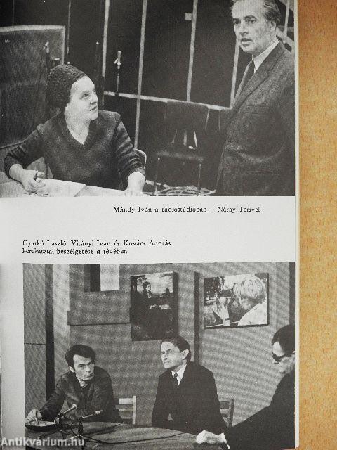 Rádió és Televízió évkönyv '74