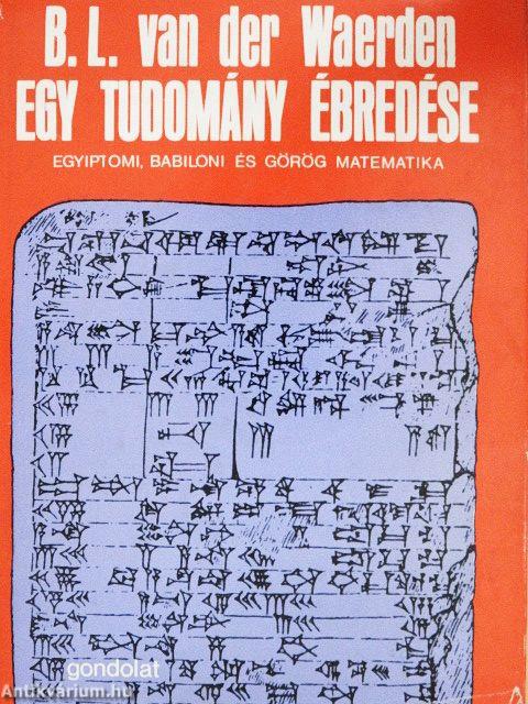 Egy tudomány ébredése