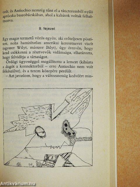 Venyigeszú és a plankton