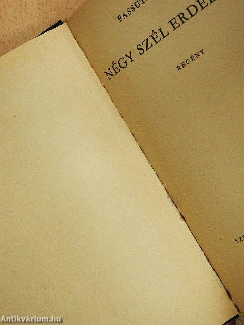 Négy szél Erdélyben