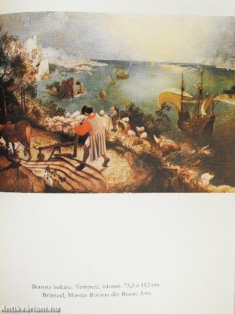 Pieter Bruegel szenvedélyes élete