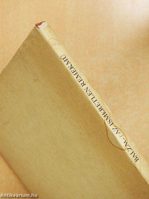 Az ismeretlen remekmű