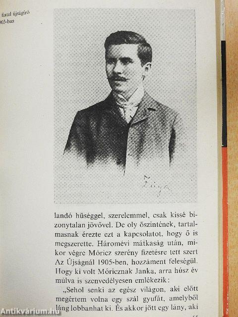 Így élt Móricz Zsigmond