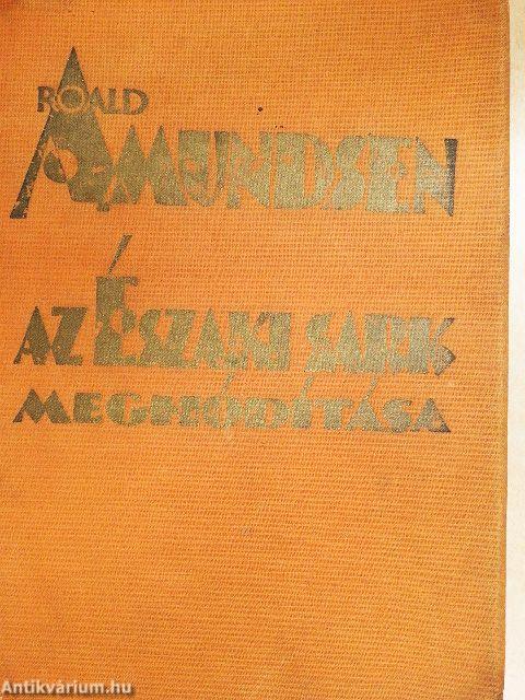 Az Északi sark meghóditása