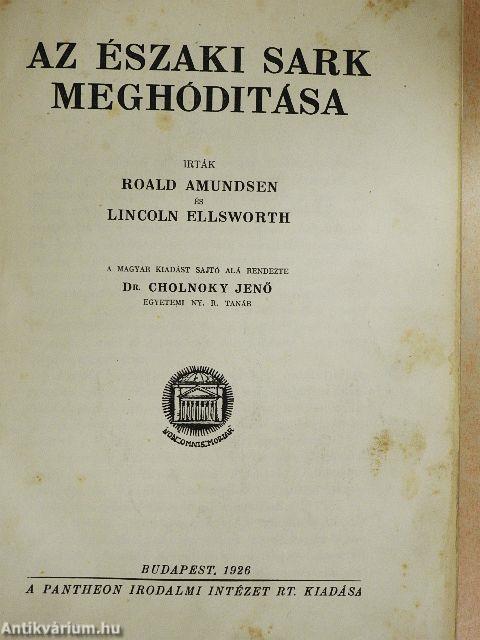 Az Északi sark meghóditása