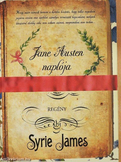 Jane Austen naplója