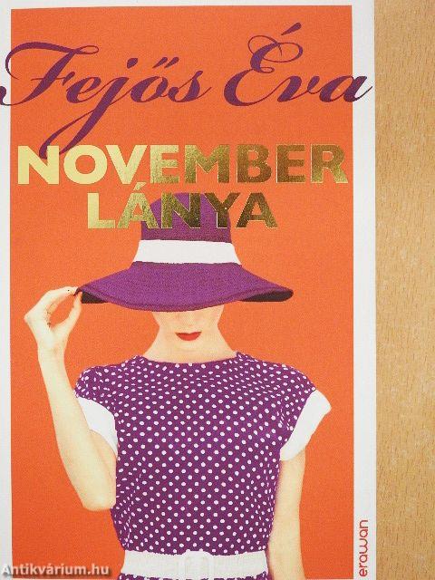 November lánya